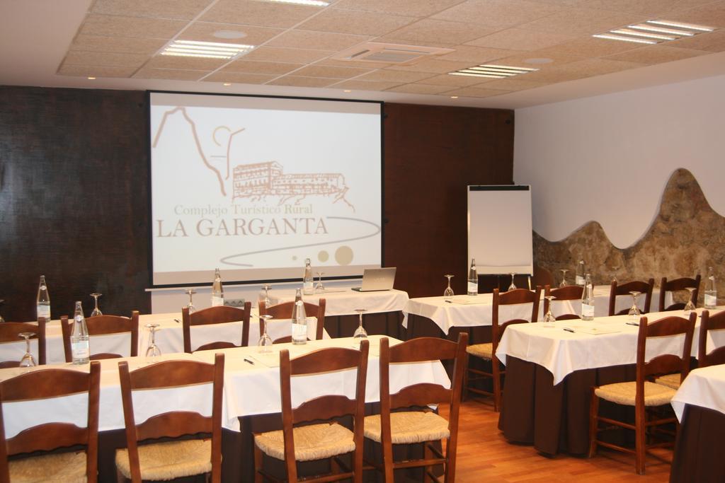 Complejo Turistico La Garganta Hotel Ел Чоро Екстериор снимка